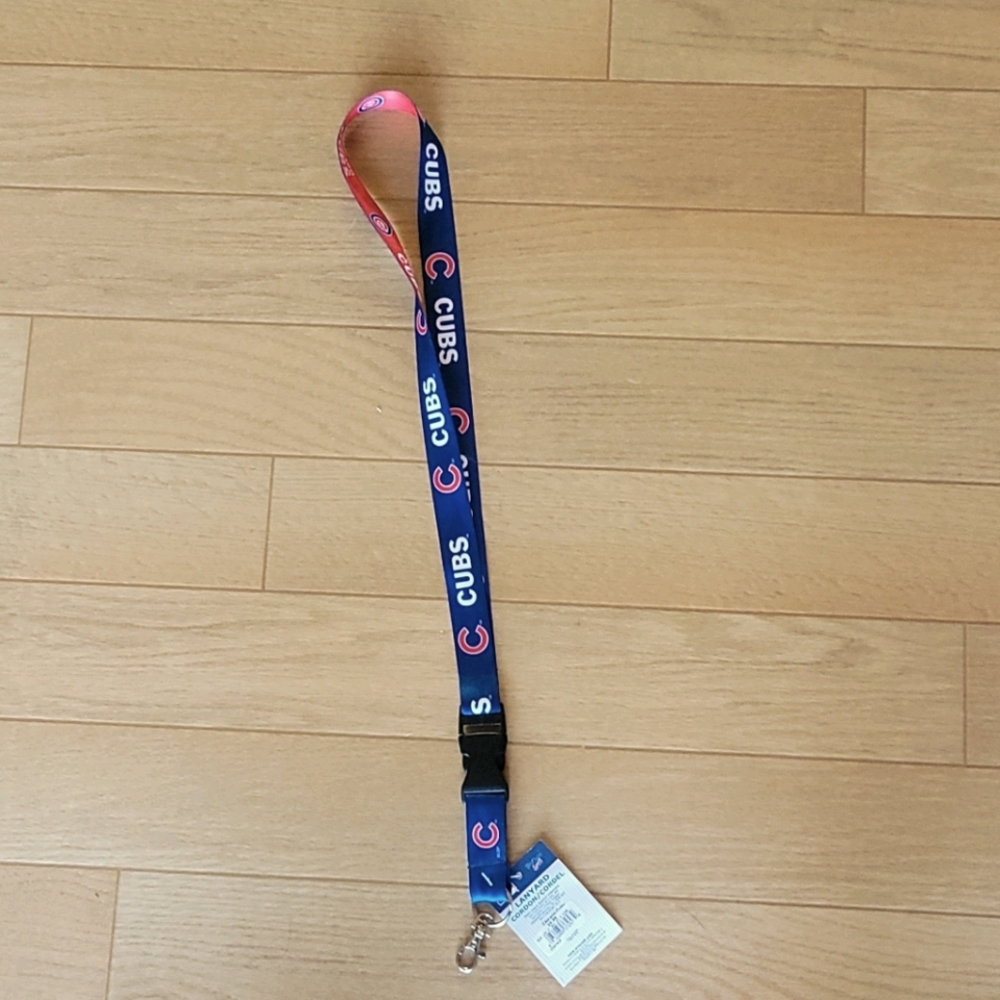 Cubs Lanyard